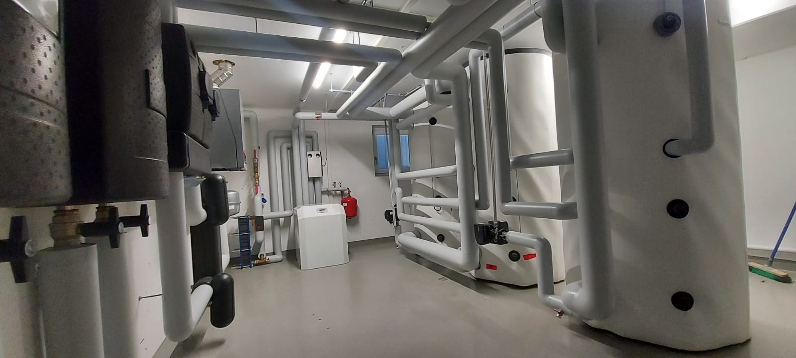 EST Gebäudetechnik — Gebäudevisualisierung