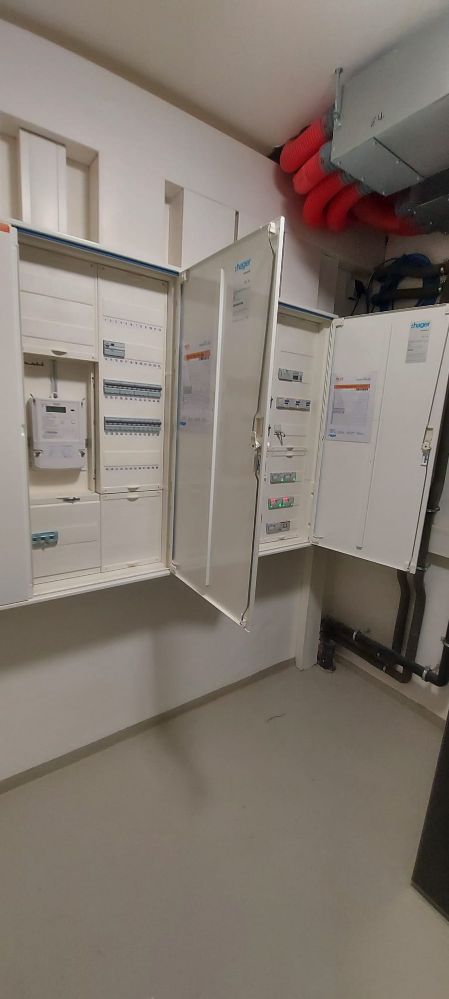 EST Gebäudetechnik — Netzwerktechnik