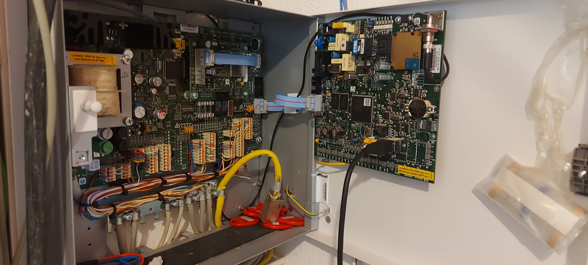 EST Gebäudetechnik — Videoüberwachung